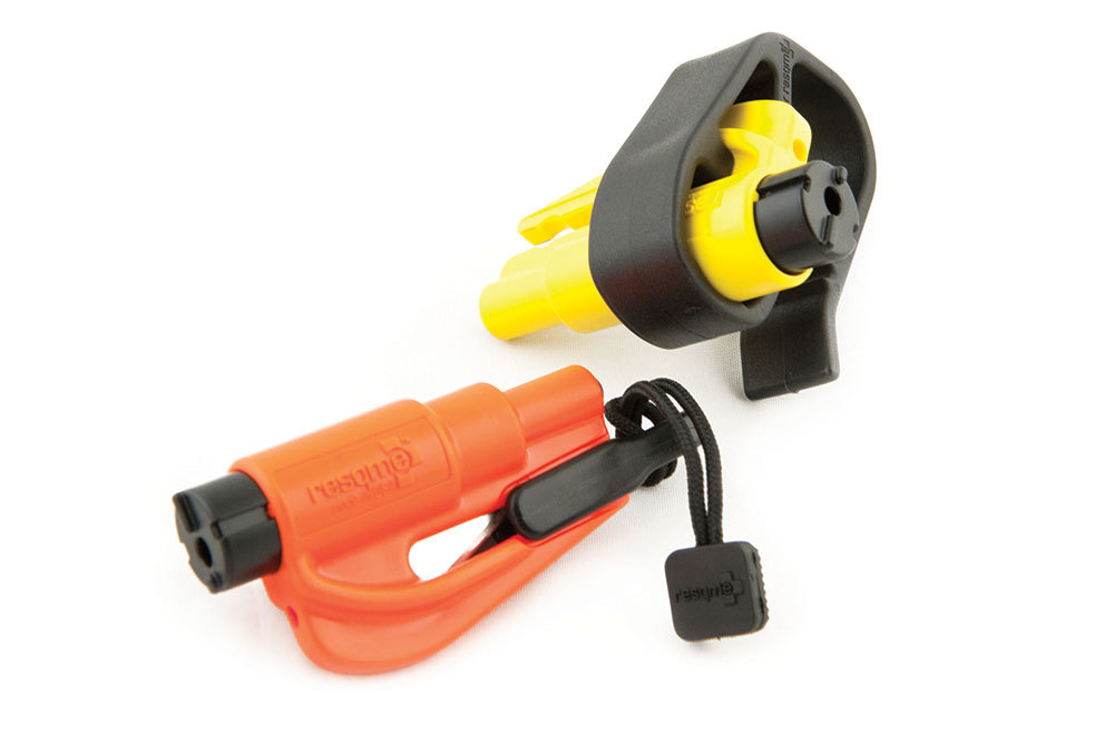Buy Resqme Car Escape Tool Combo Pack Orange