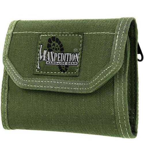 Maxpedition C.M.C. Wallet (OD Green)