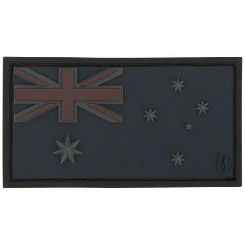 Maxpedition Australia Flag Morale Patch [Colour: Stealth] 