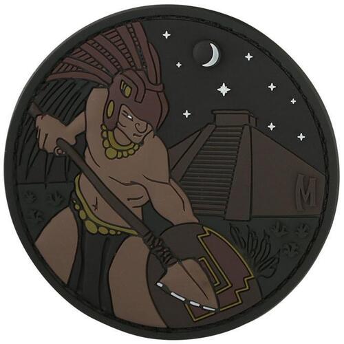 Maxpedition Aztec Warrior Morale Patch [Colour: Glow]  