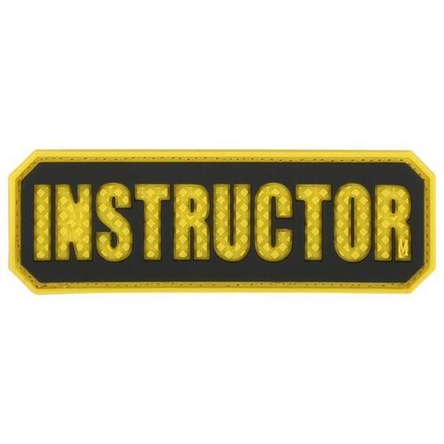 Maxpedition Instructor Morale Patch  [Colour: Full Colour] 