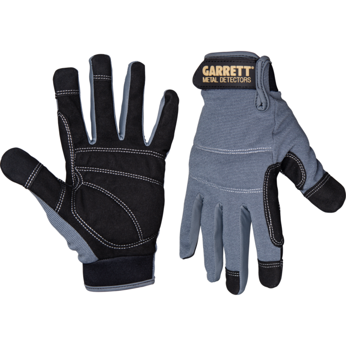 Garrett Detecting Gloves - Medium