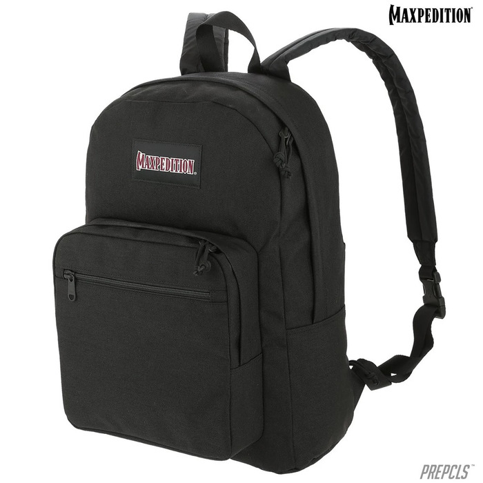 Maxpedition Prepared Citizen Classic Backpack (Black)