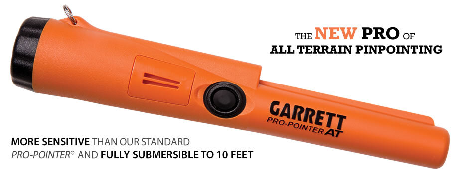 THD Exacta Hand Held GARRETT Pro puntero del detector de metales Pinpointer