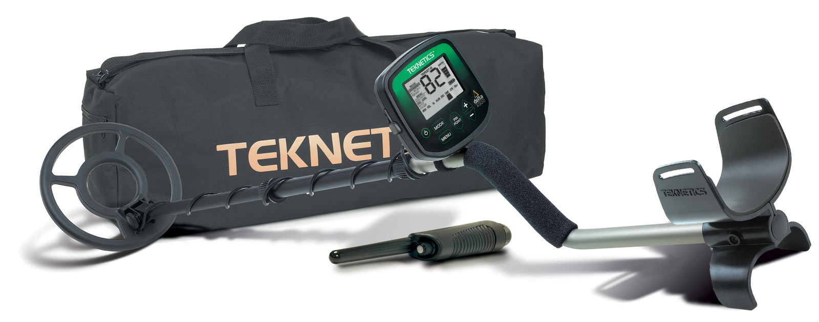 teknetics delta 4000 combo metal detector