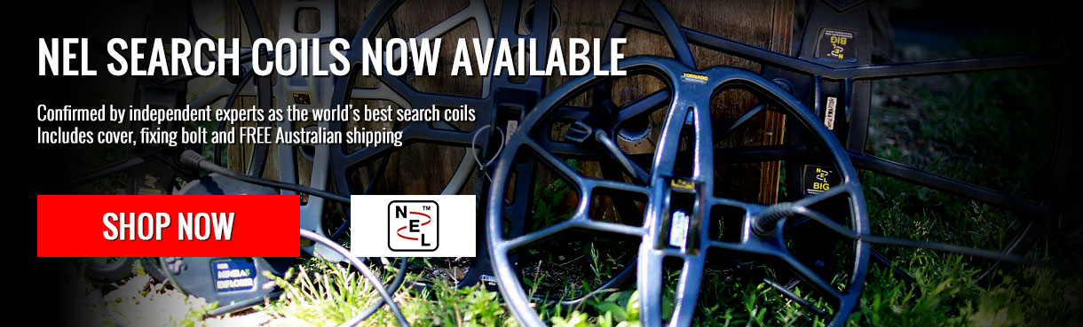 NEL Search Coils