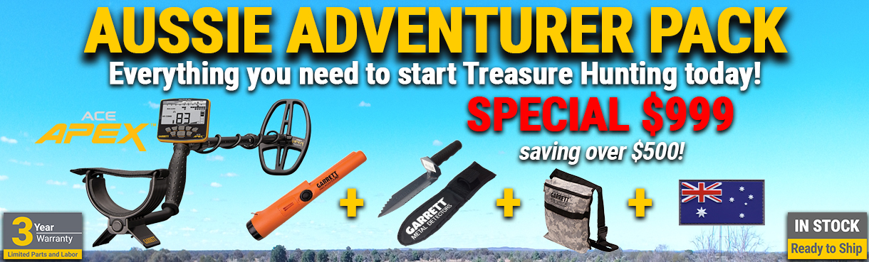 Aussie Adventurer Pack