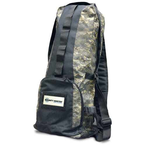 Bounty Hunter Camouflage Backpack
