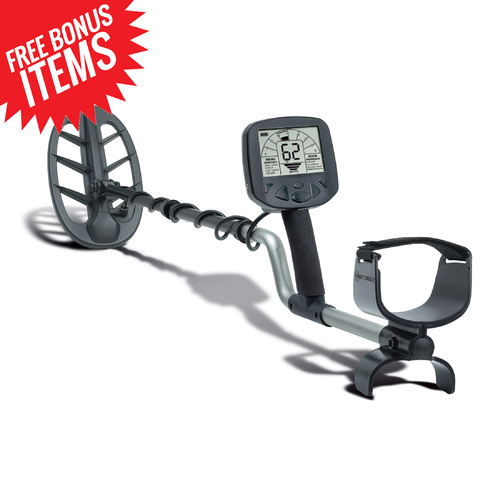 Bounty Hunter Platinum Pro