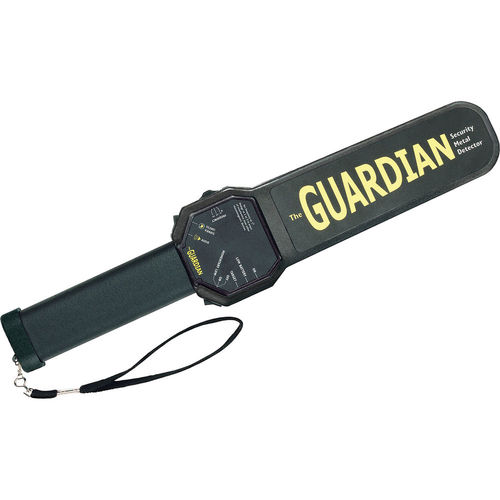 Bounty Hunter Guardian Metal Detector