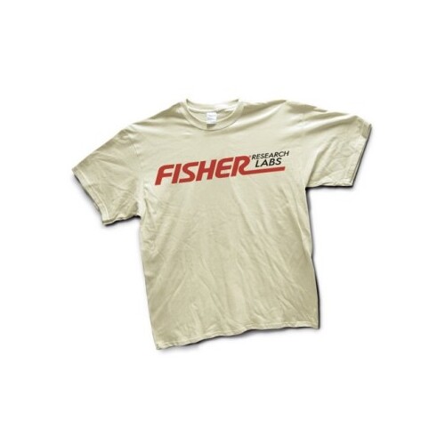 Fisher T-Shirt - 2X Large