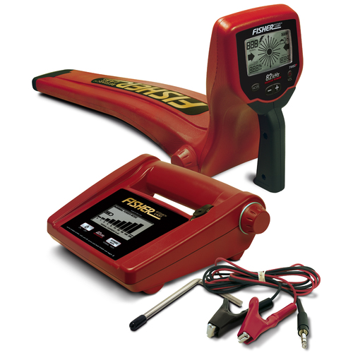 Fisher TW82P Digital Line Tracer With Passive Power Detection