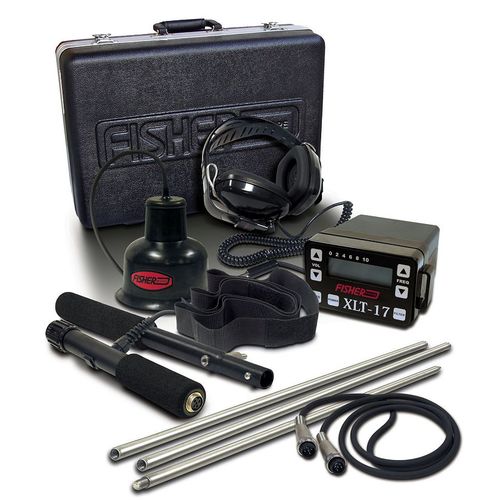 Fisher XLT17 Leak Detector