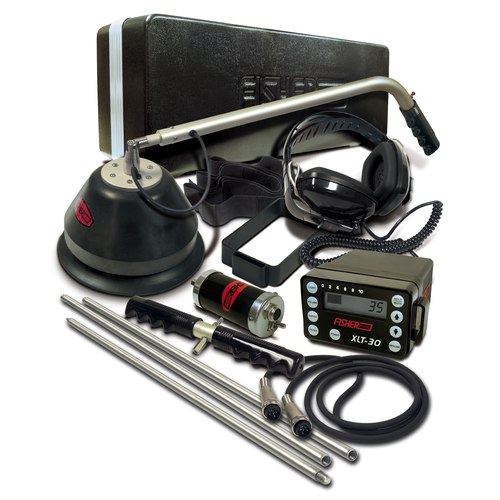Fisher XLT30-A Leak Detector
