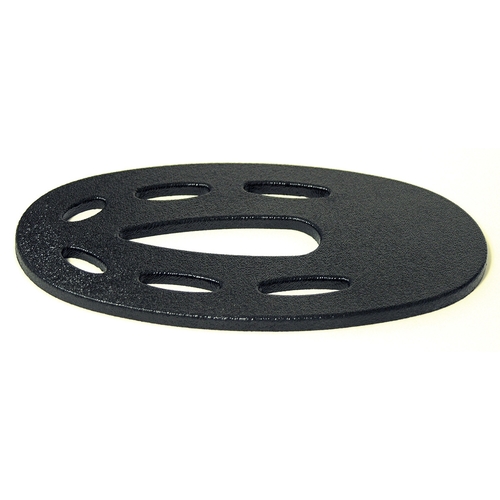 Teknetics 10" Elliptical Coil Cover