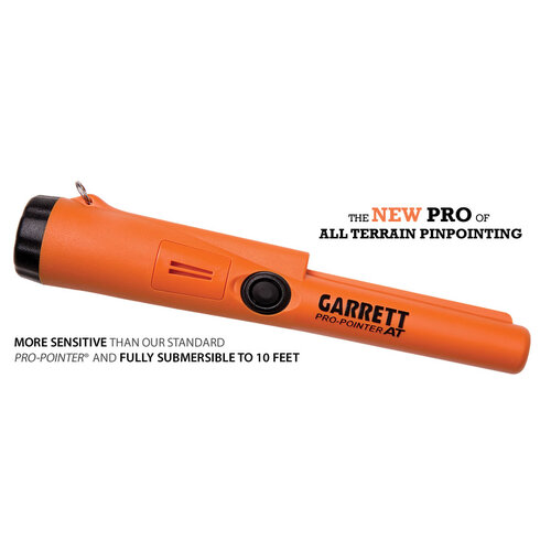 Garrett Pro-Pointer AT