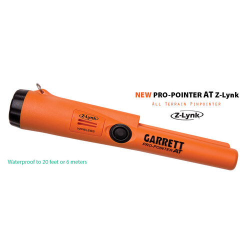 Garrett Pro-Pointer AT Z-Lynk