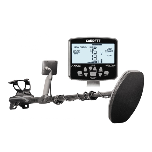 Axiom Lite with 11" Mono Searchcoil
