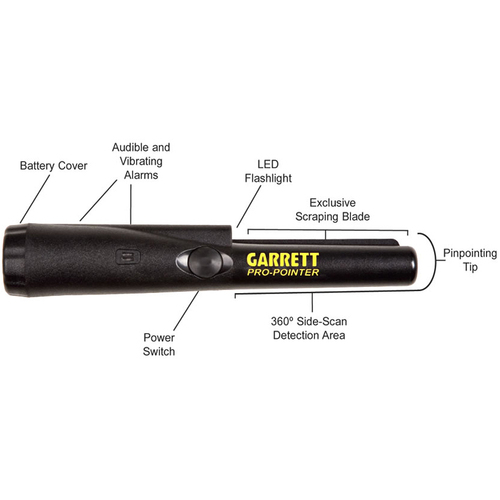 Garrett CSI Pro Pointer