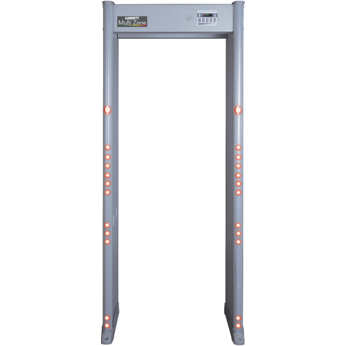 Garrett Multi Zone™ Walk-Through Metal Detector