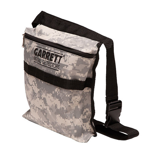 Garrett Camo Diggers Pouch