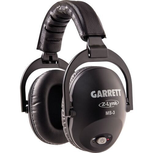 Garrett MS-3 Wireless Headphones