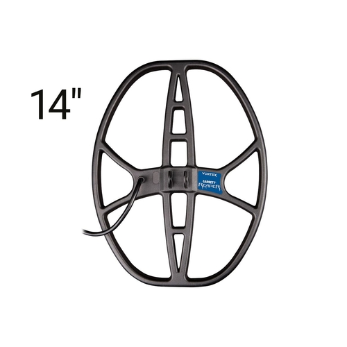 VORTEX 14"x 11" REAPER DD Searchcoil