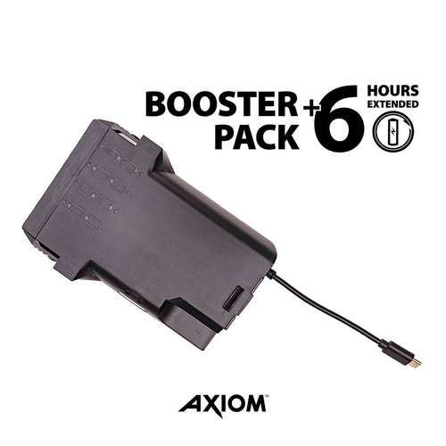 Axiom External Battery Pack
