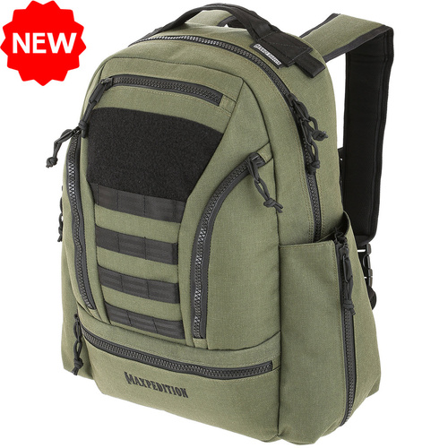 Maxpedition Lassen Backpack 29L (OD Green)