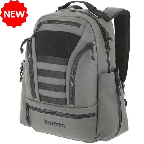 Maxpedition Lassen Backpack 29L (Wolf Gray)