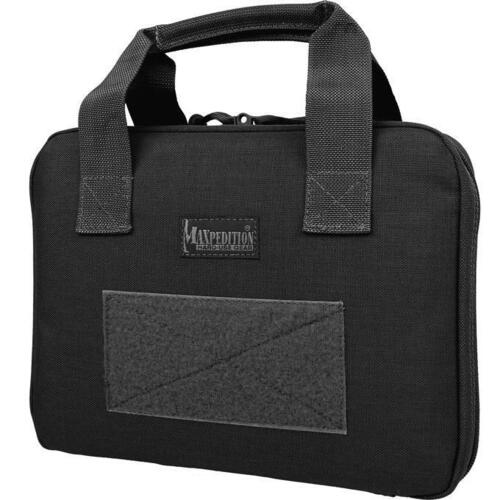 Maxpedition 8" x 10" Pistol Case/Gun Rug (Black)
