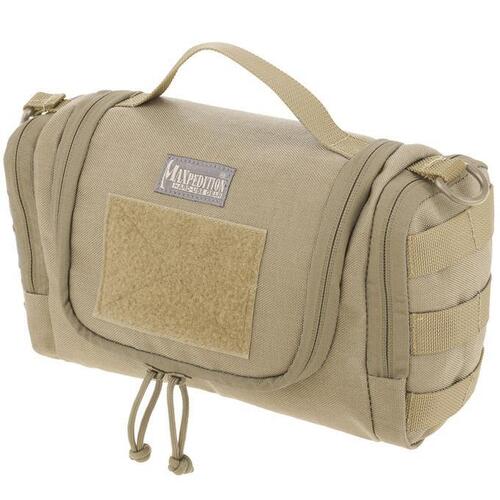 Maxpedition Aftermath Compact Toiletries Bag 