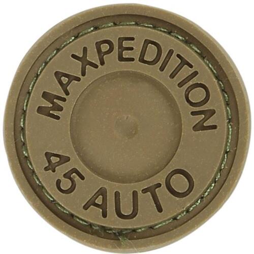 Maxpedition Max 45 Auto Morale Patch [Colour: Full Colour]  