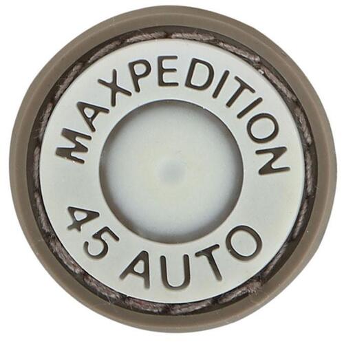 Maxpedition Max 45 Auto Morale Patch [Colour: Glow]  