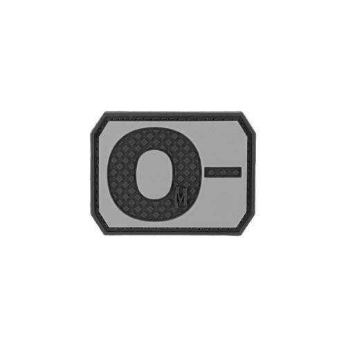 Maxpedition O- Blood Type Morale Patch