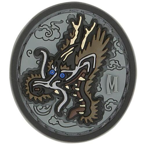 Maxpedition Dragon Head Morale Patch