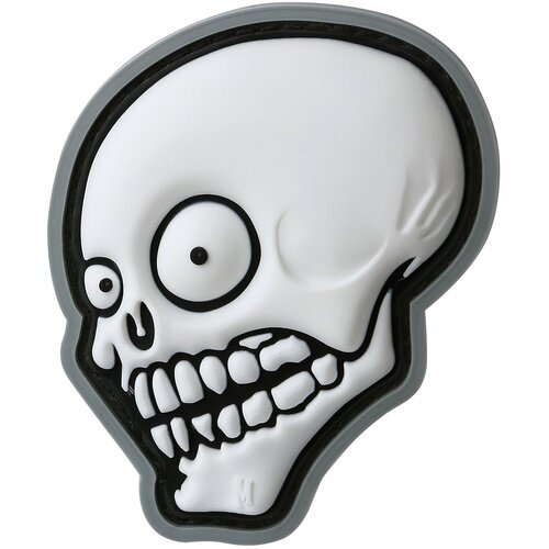 Maxpedition Look Skull Morale Patch [Colour: SWAT] 
