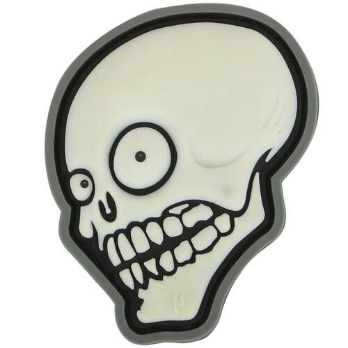 Maxpedition Look Skull Morale Patch [Colour: Glow] 