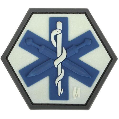 Maxpedition Medic Gladii Morale Patch [Colour: Glow] 