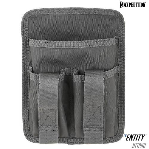 Maxpedition Entity Hook & Loop Utility Panel (Gray)