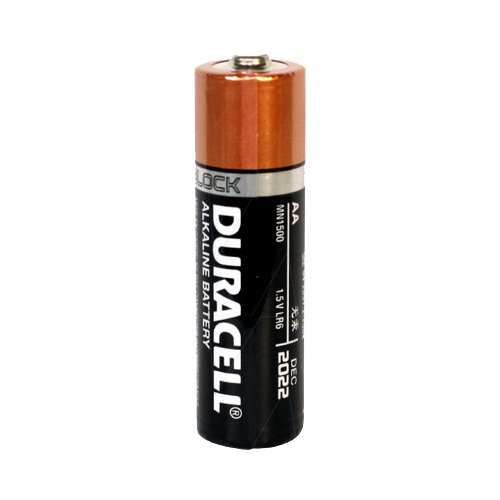 Duracell Coppertop AA Battery