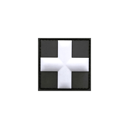 OUTBACK Tactical FIRST AID Patch - WHITE CROSS