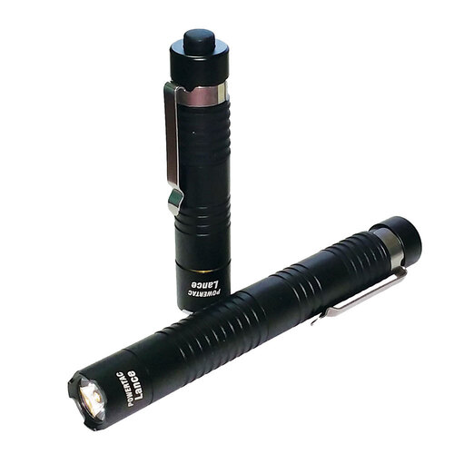 PowerTac Lance - 290 Lumen LED AA Pen Light
