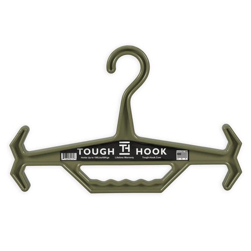 Original Tough Hook Hanger (FOLIAGE) - Now with GEN 2 Updates