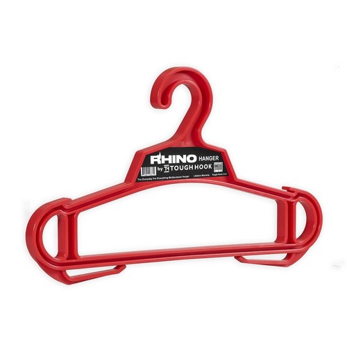 RHINO HANGER - RED