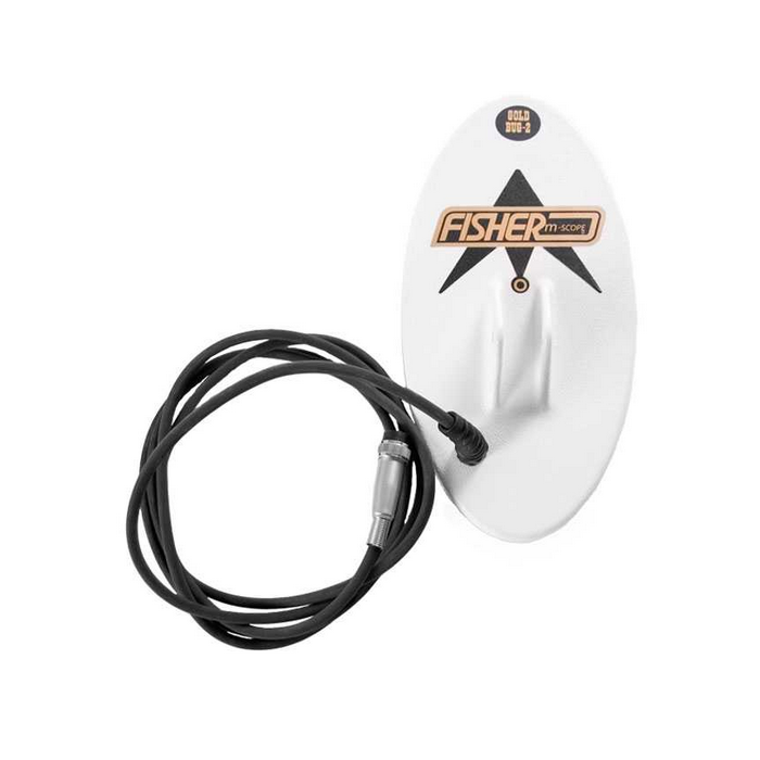 Fisher 14" Coil for Gold Bug 2