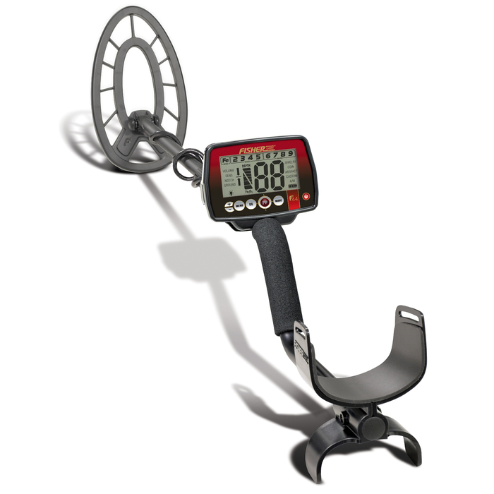 Fisher F44 Weatherproof Metal Detector