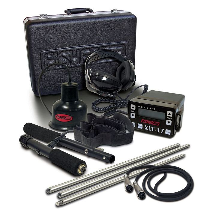 Fisher XLT17 Leak Detector