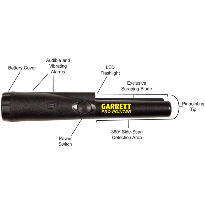 Garrett CSI Pro Pointer