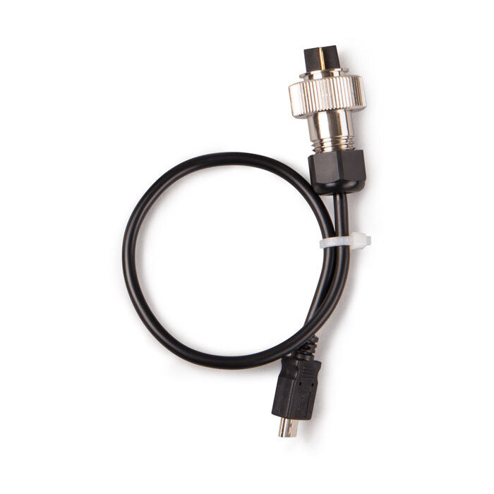 Garrett Z-Lynk Headphone Cable with 2-pin AT connector